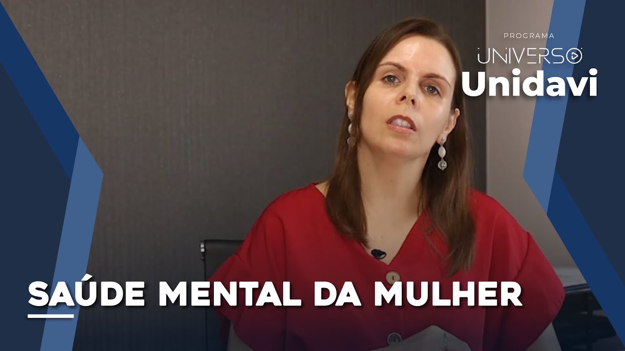 Saúde Mental da Mulher