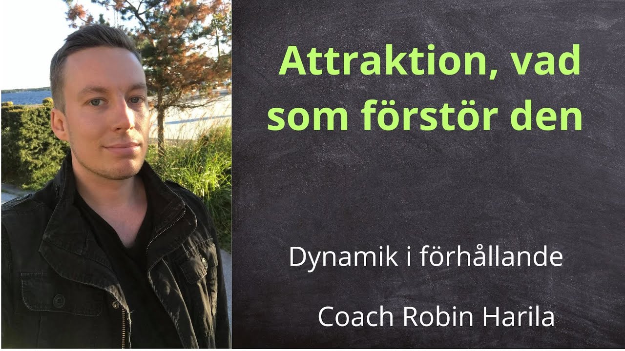 Sexuell polaritet, attraktions nivå och dynamik i förhållande.