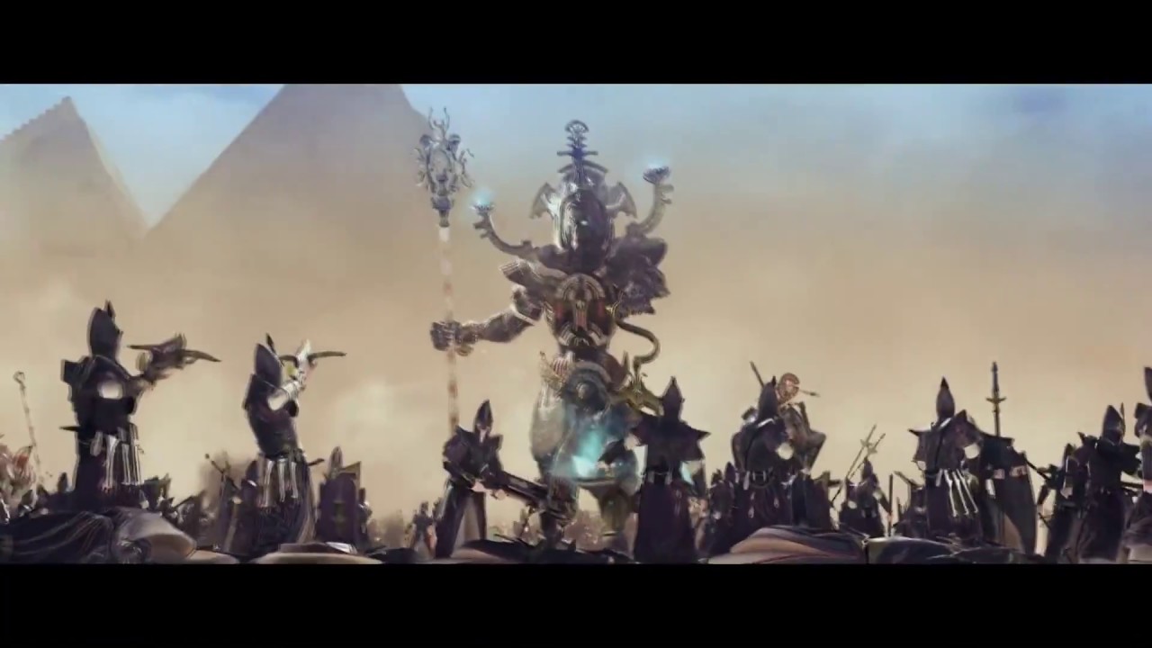 Warhammer Fantasy Tribute - Hero (Skillet)