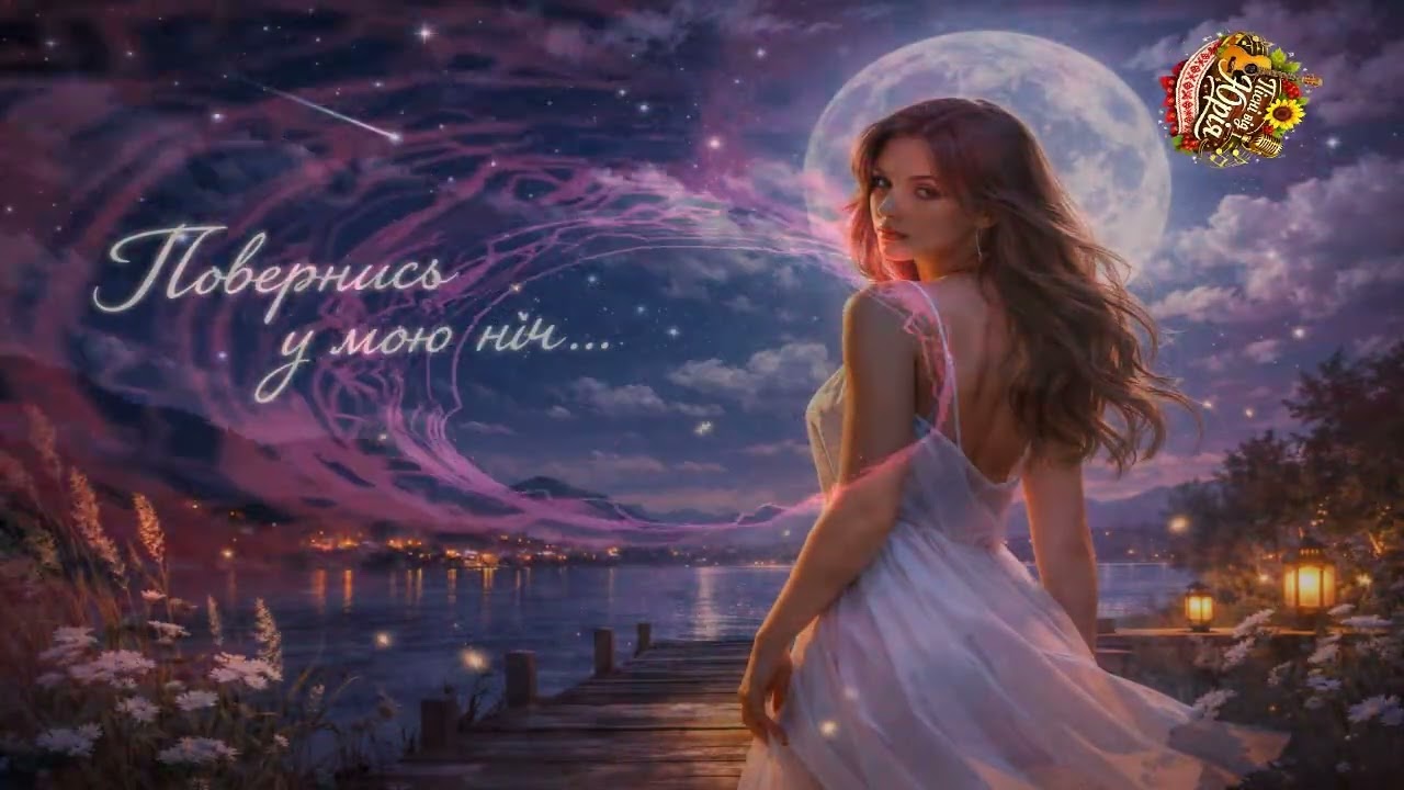 Пісні від Юрія   Повернись у мою ніч