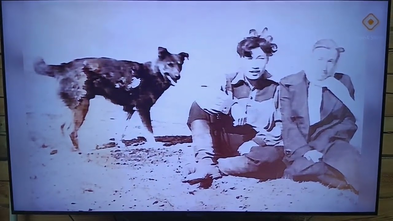 Лизавета Афонская эбээтин туһунан репортаж