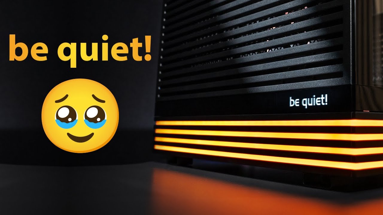 be quiet! pokazuje swoje nowości na Computex 2024 🔥
