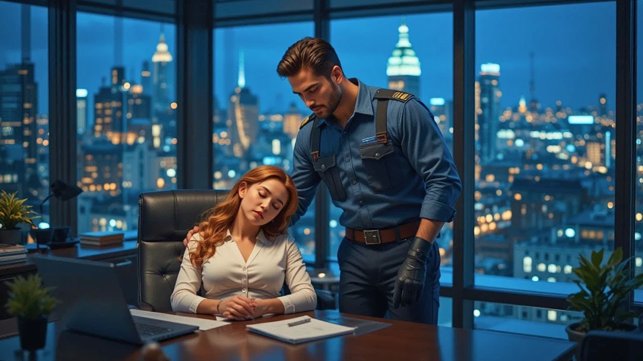 Millionaire Woman Tested Her Janitor by Faking Sleep &mdash; What He Did Next Surprised Everyone