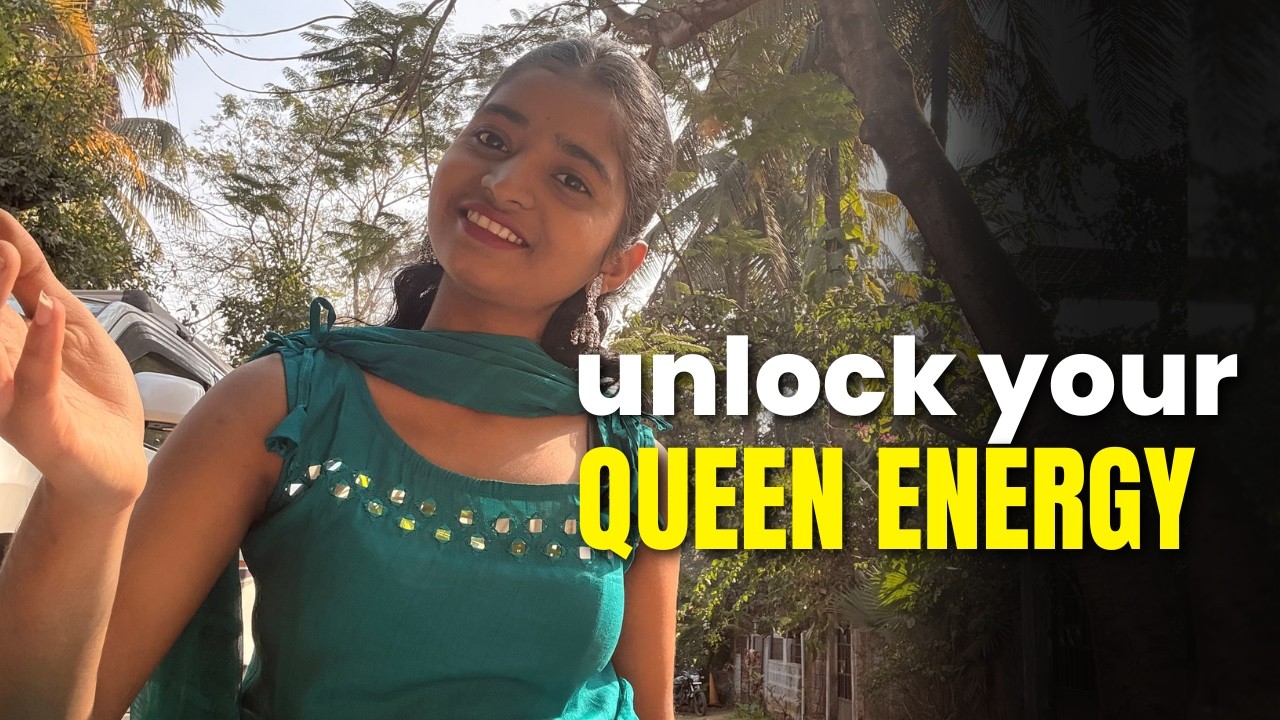 जो चाहो वो Attract करना सीखो | Unlock Your Queen Energy