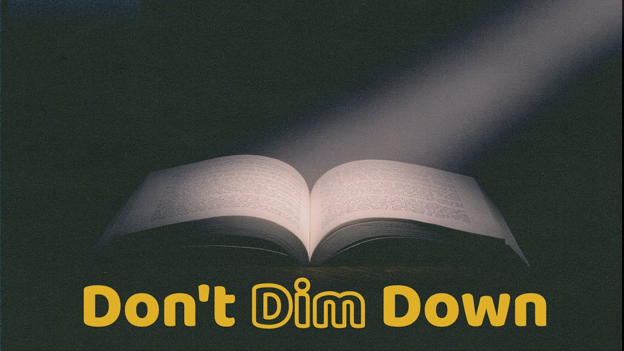 Don't Dim Down - Contemporary Service - Foothills UMC's Worship on 2.8.26