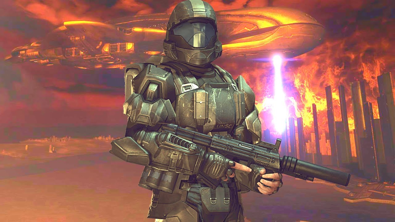 Examining The End Of Halo 3: ODST