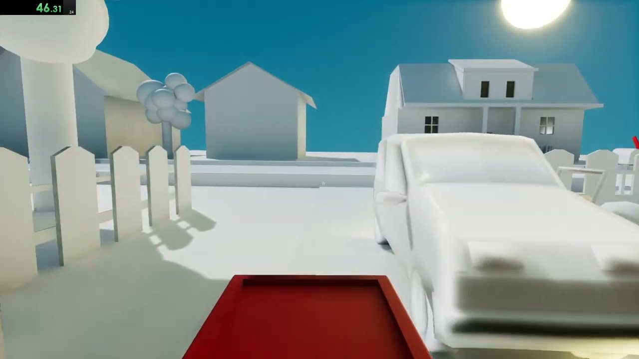 Hello Neighbor: Playable Devgamm Speedrun Any% - 56.68