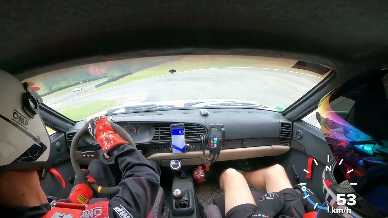 Porsche 944 Turbo Cup Pau Arnos S4 04/07/24