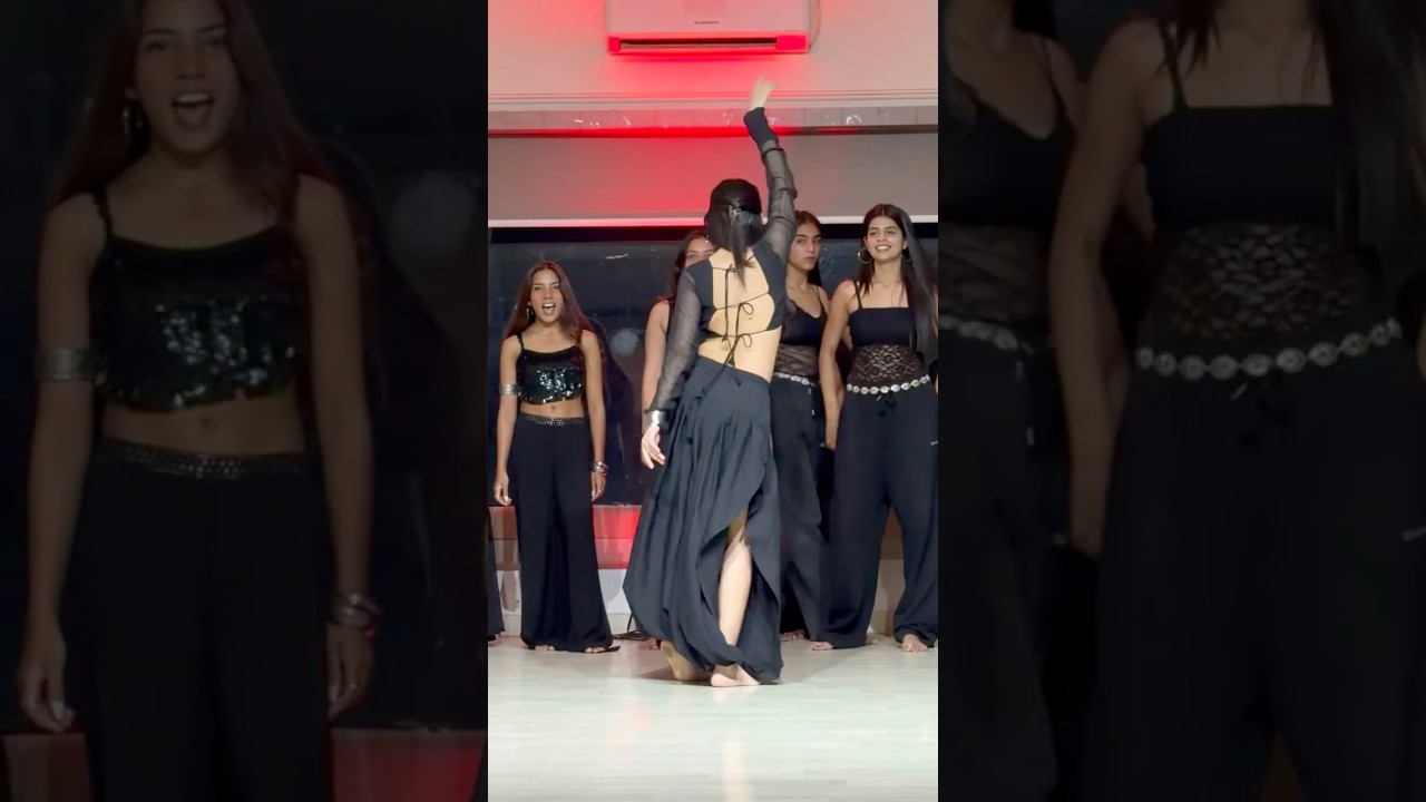 Jadu hai nasha hai🖤| choreography by : @nishimeena6232 | #jaduhainashahai #dance youtubeshorts