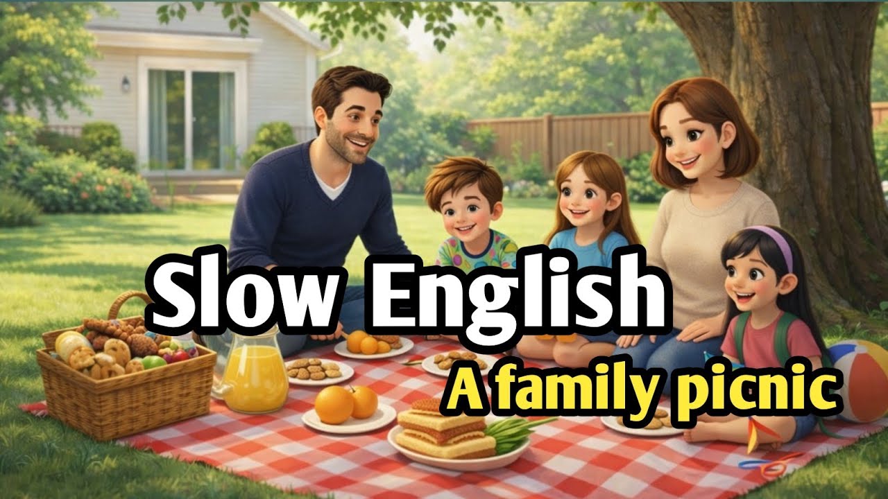 Family picnic 