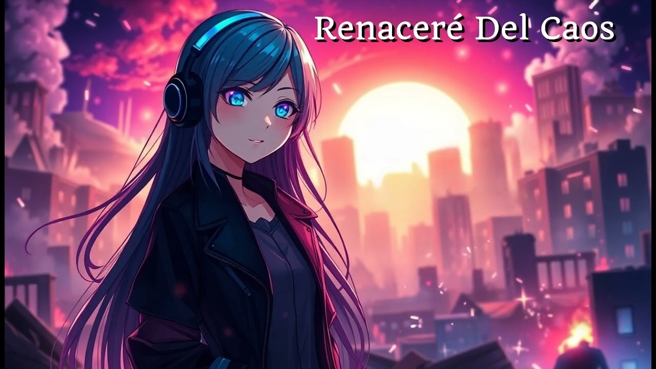 🔥 Renaceré del Caos 🔥 – Del Dolor Nace la Fuerza 💪
