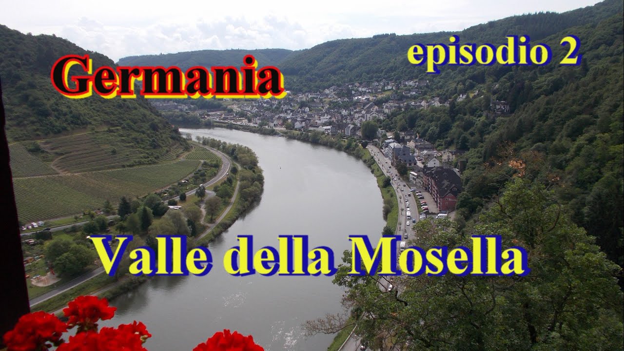 Germania: la Mosella ep. 2