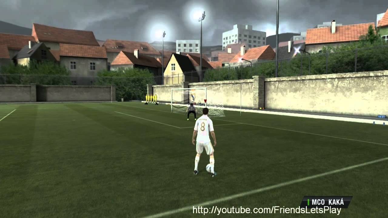 FIFA 12 Basic Tricks [Tutorial PS3/PC]