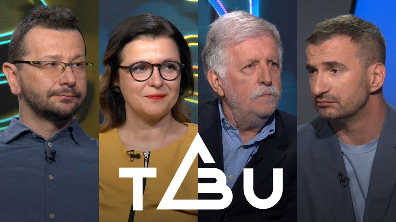 Tabu: Po&scaron;tenje