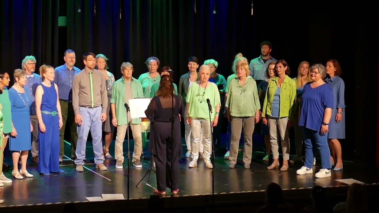 Ich seh dich - Jazz- und Popchor Meerbusch