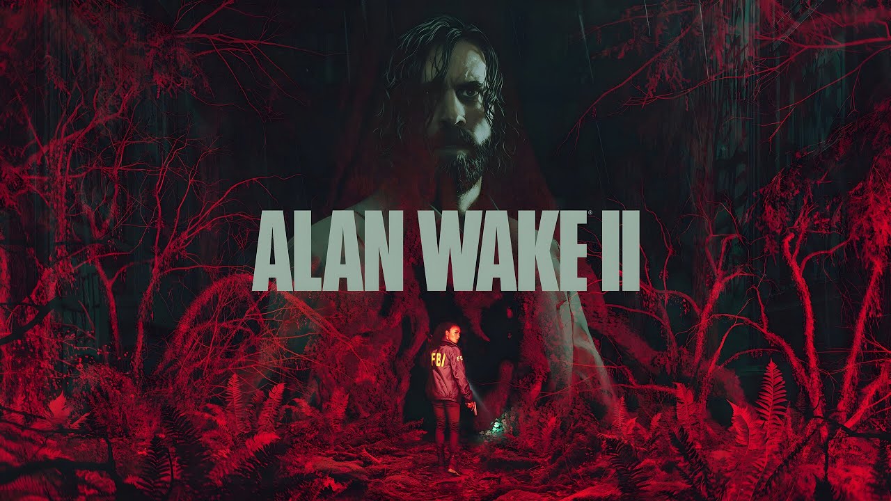 Alan Wake 2 OST Official Soundtrack - Poe - This Road (The Dark Chamber)