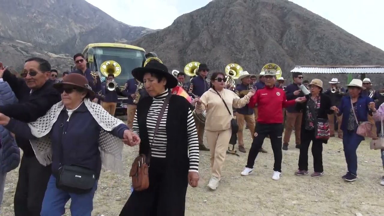 Fiesta en honor al Arcángel San Miguel de Moya 2024 - Familia Cáceda Leyva  27 de setiembre  parte 1
