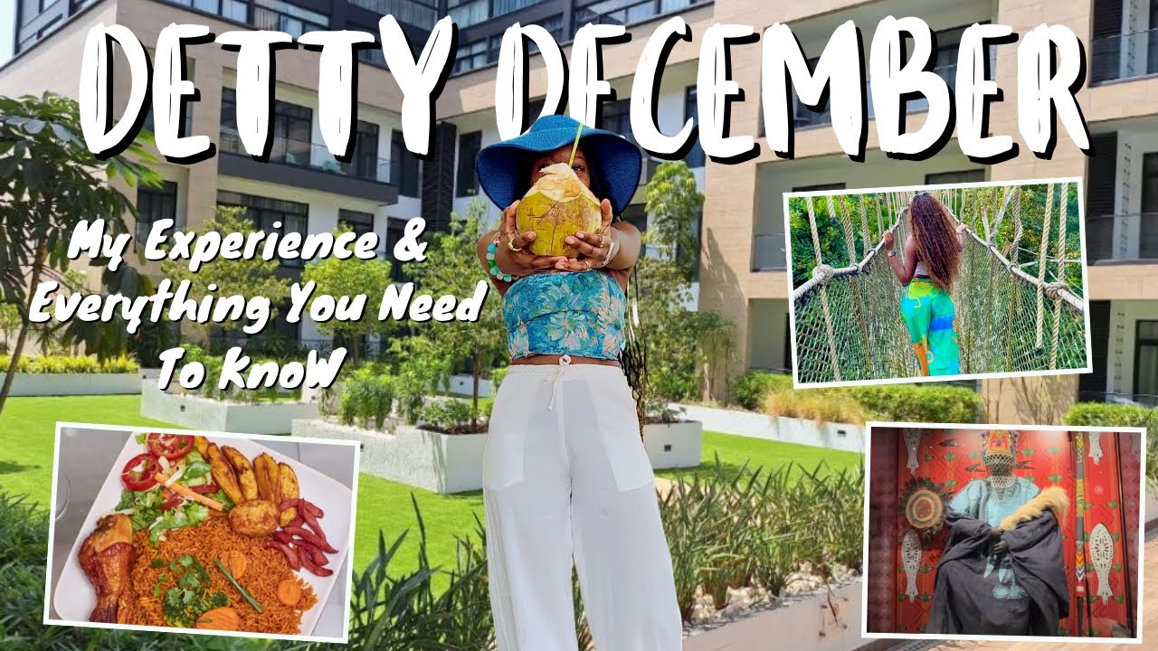 The Ultimate Detty December Travel Guide (2025): What You Need To Know