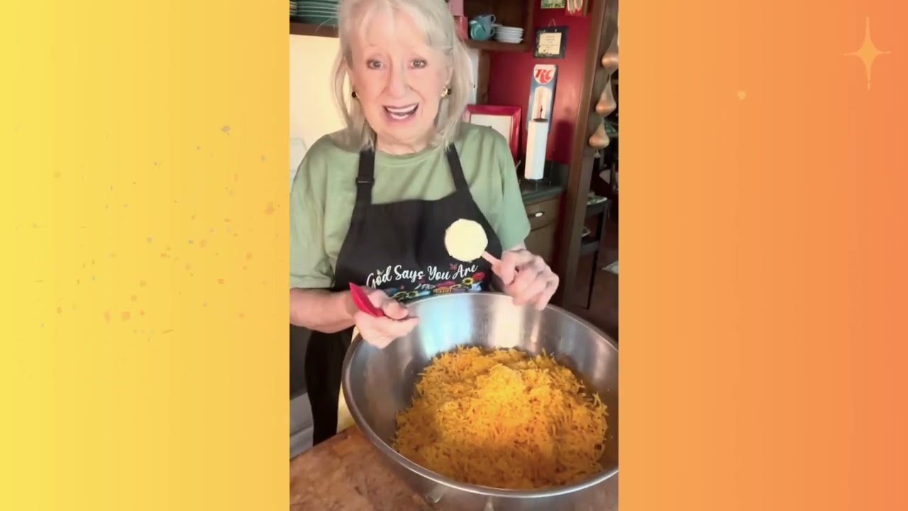 Brenda Gantt Pimento Cheese Recipe
