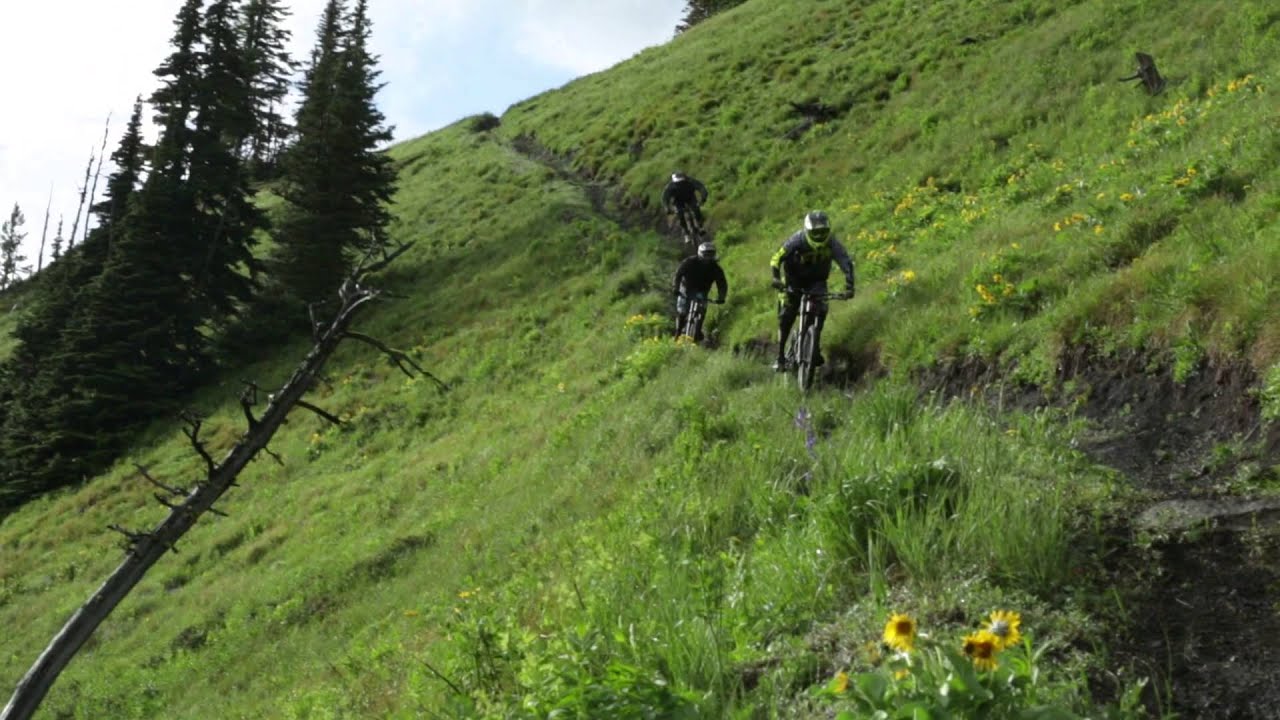 Mountain biking in Fernie | Pinkbike visits Fernie