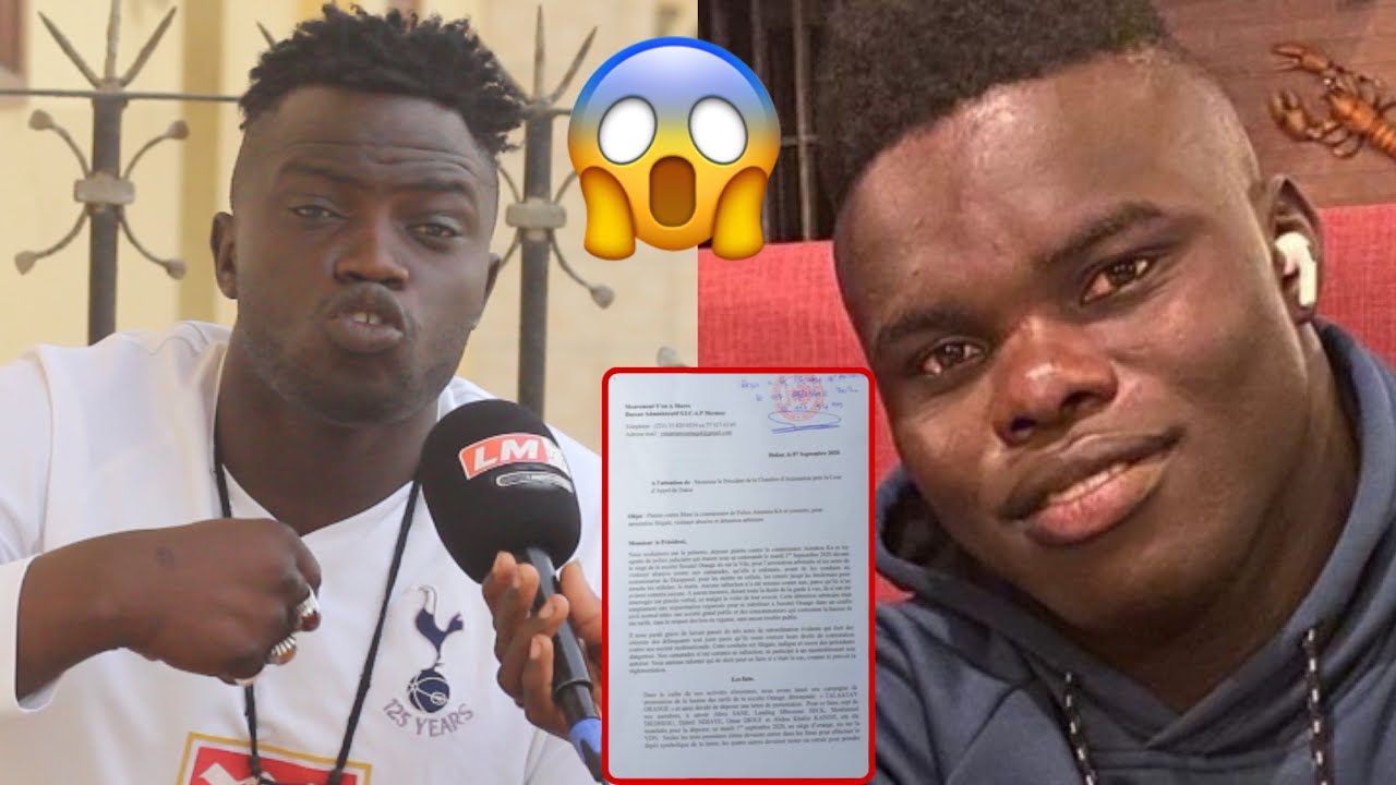 Urgent 🚨Problem guèlou reug reug guediawaye; reug reug porte plainte contre…dafma plainte mais…