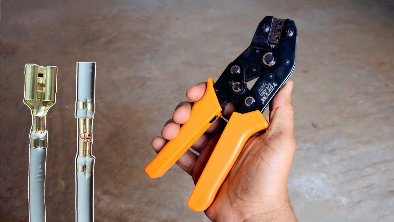 Crimp Tool — Clean Crimps or Cheap Fail? AliExpress pliers 