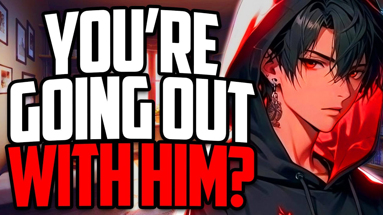 M4F Possessive Bully Gets Very Jealous... [Boyfriend ASMR] [Tsundere] [Argument]