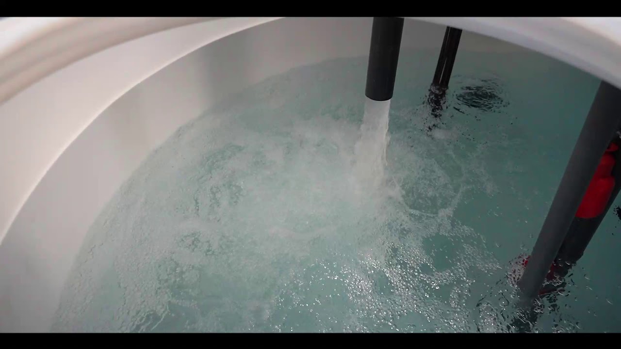 Seawater Desalination Plant