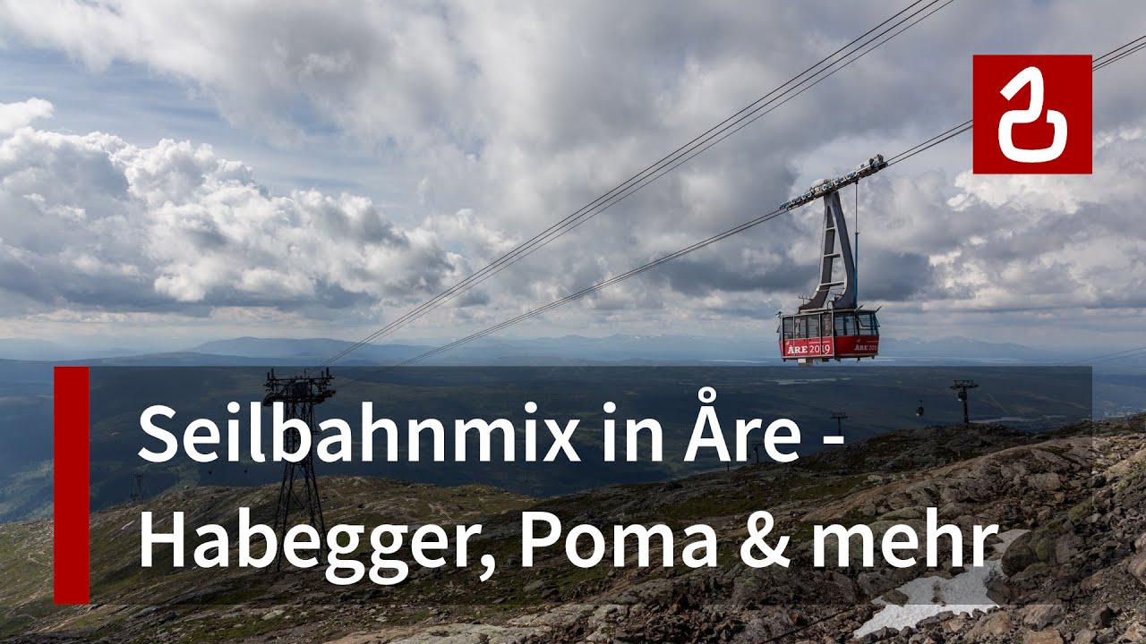 Seilbahnen Åre (Schweden)