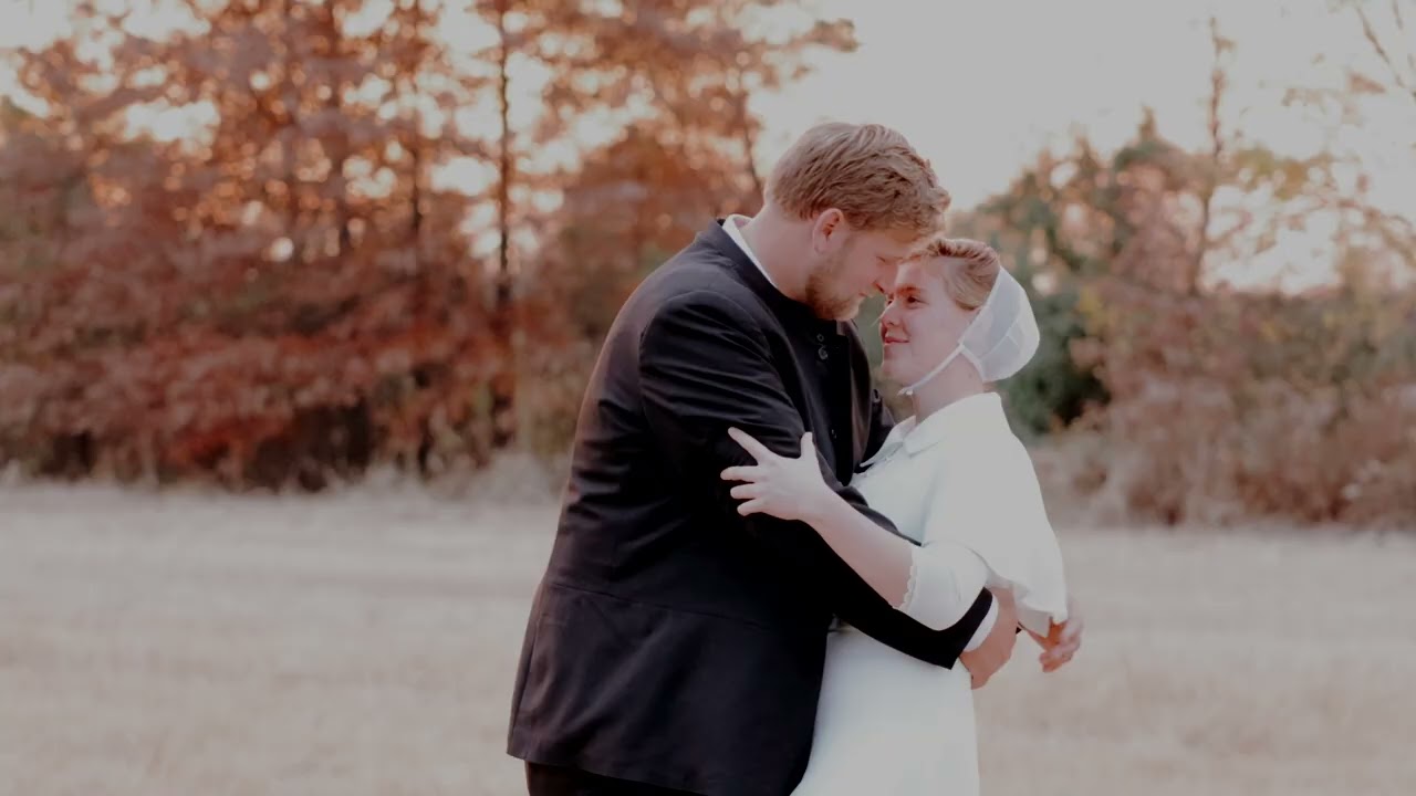 Nathan & Tabitha Holf Wedding Film