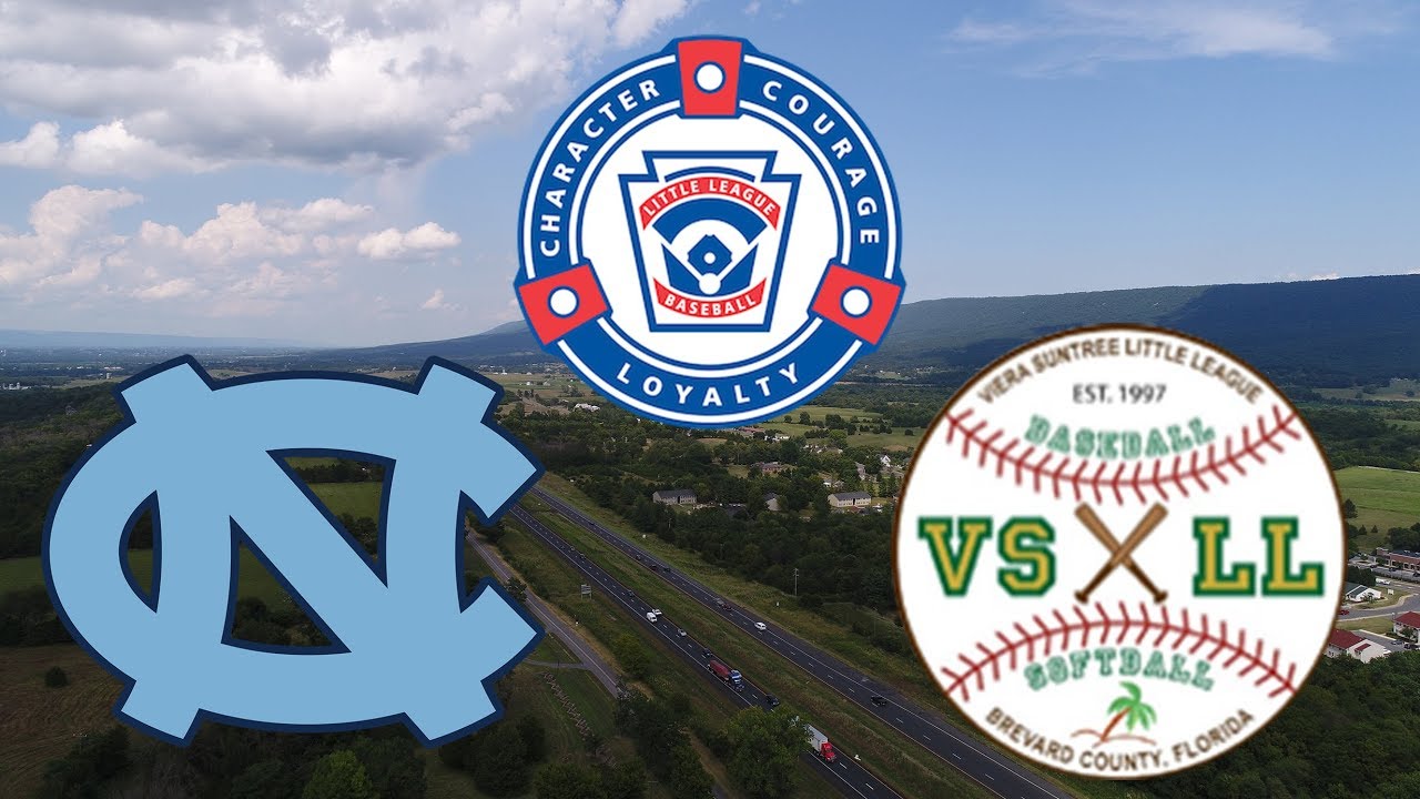 Florida vs. North Carolina 2019 JLB Southeast Little League Regional Tournament