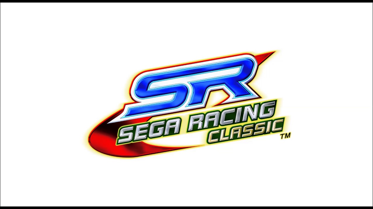 SEGA Racing Classic OST (Arcade) - Sky High