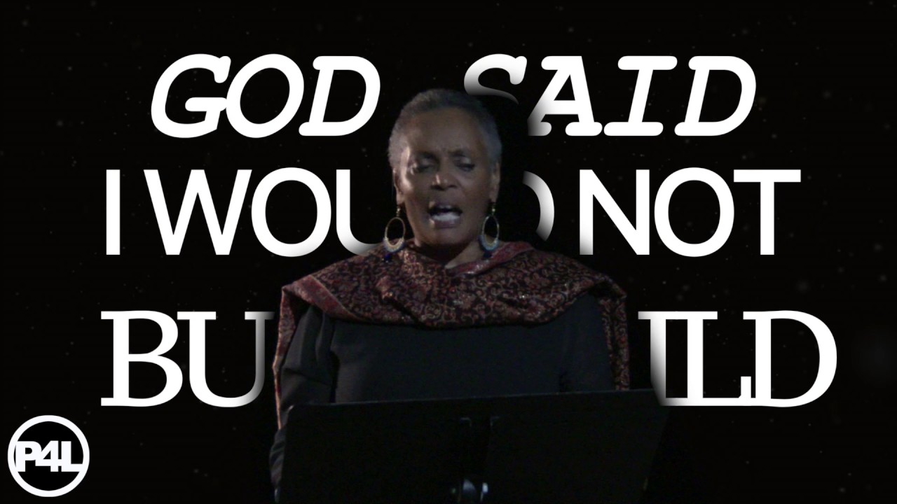 The Overcomer Poem - Miss Che