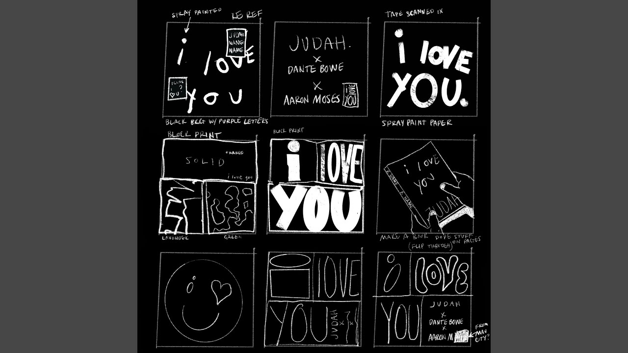 i love You
