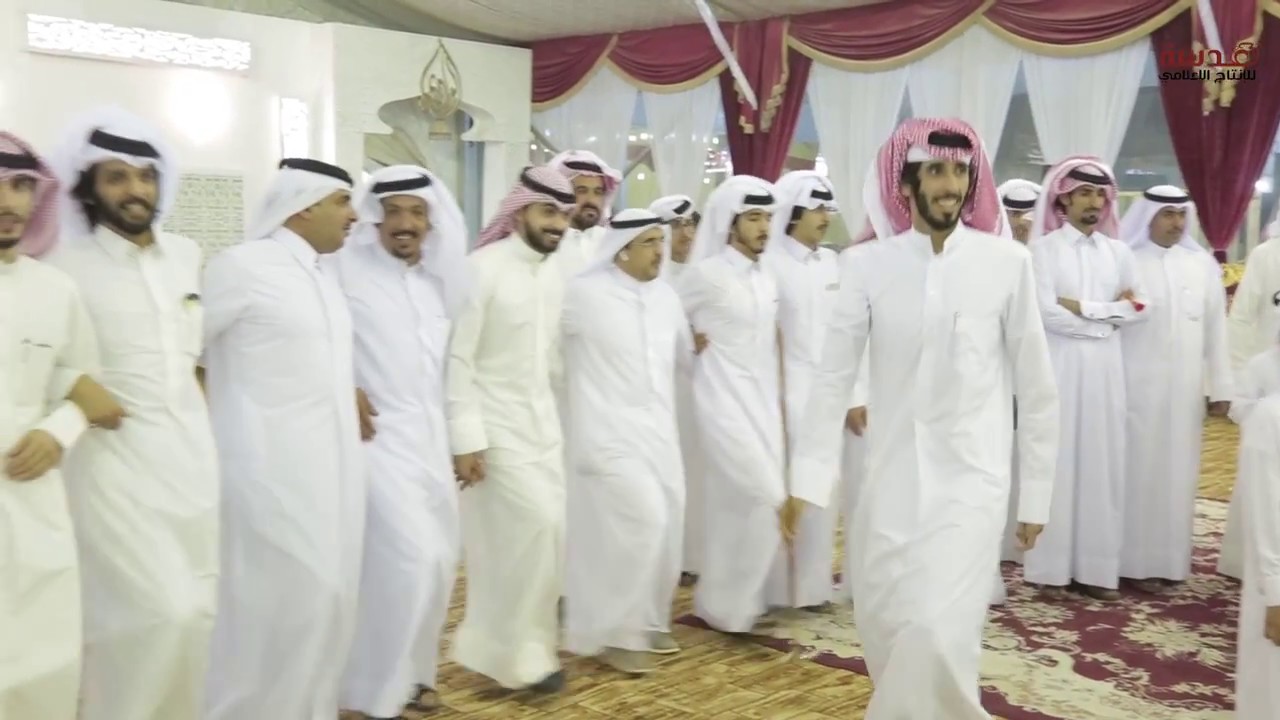افراح العويدي/ حفل زفاف مشعل راشد المري - عدسة للانتاج الاعلامي