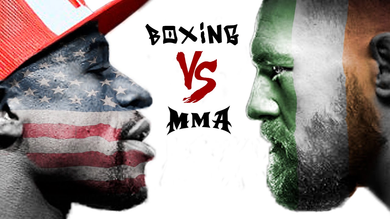 Floyd Mayweather vs Conor Mcgregor Promo | Boxing vs MMA