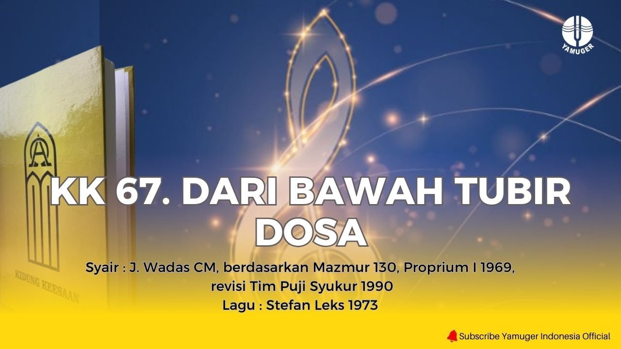 Kidung Keesaan 67 - 