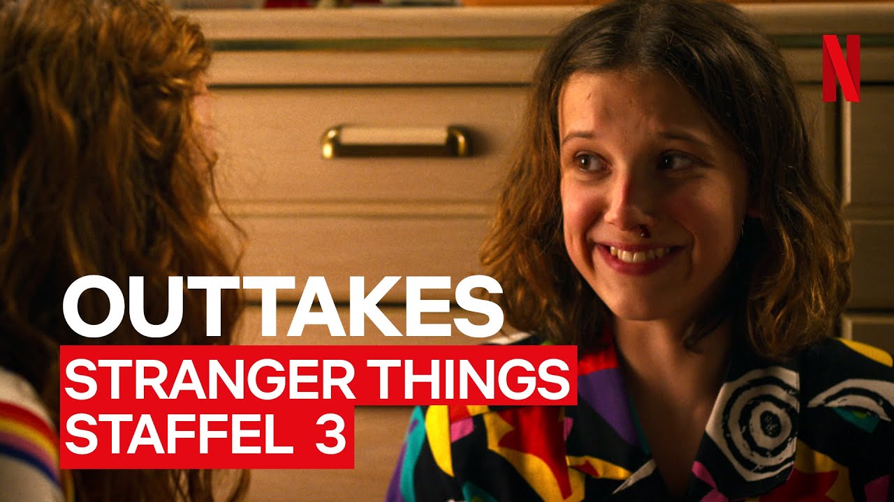 Stranger Things | Staffel 3 – Ausrutscher | Netflix
