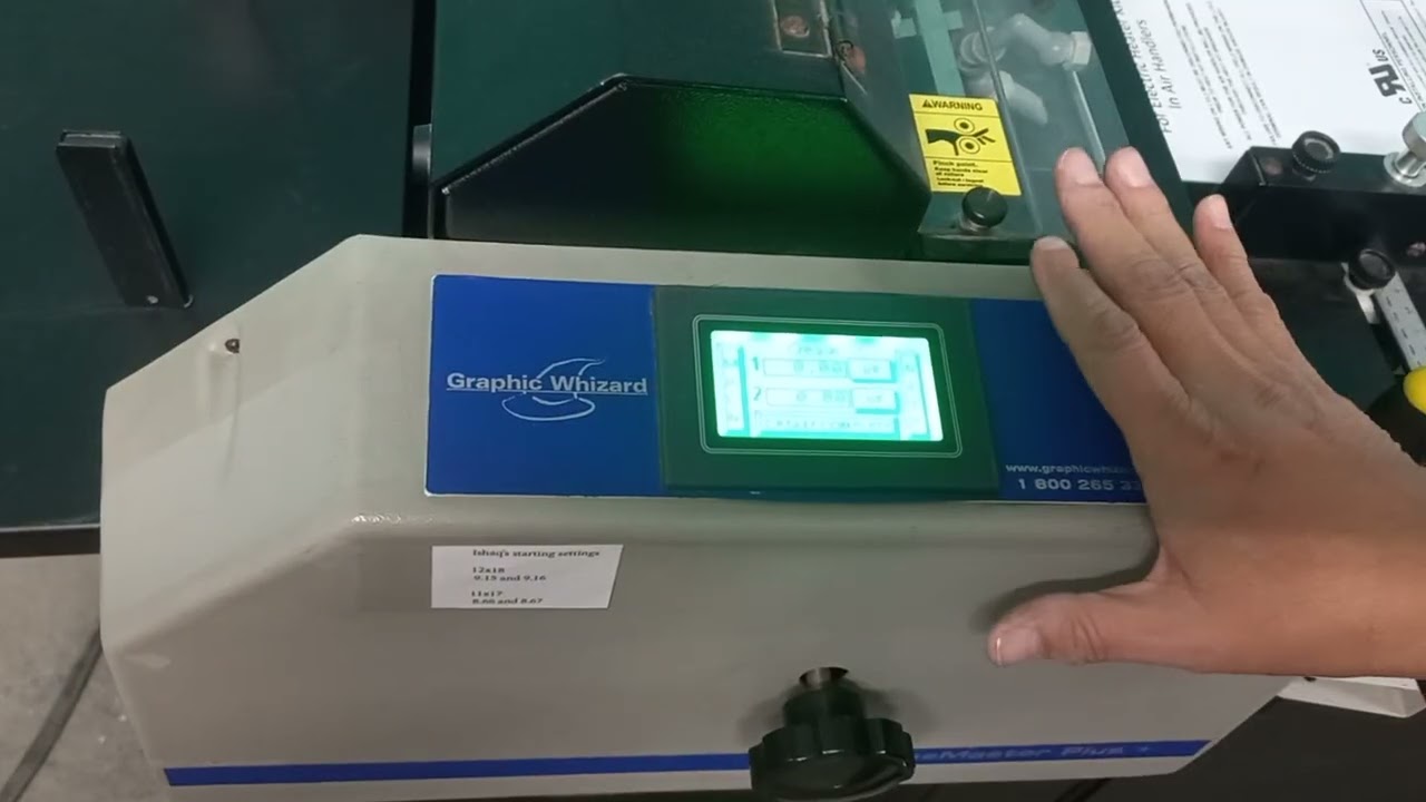 GRAPHIC WHIZARD CRASEMASTER PLUS (VIDEO 1 DE 3) ENERO DE 2026