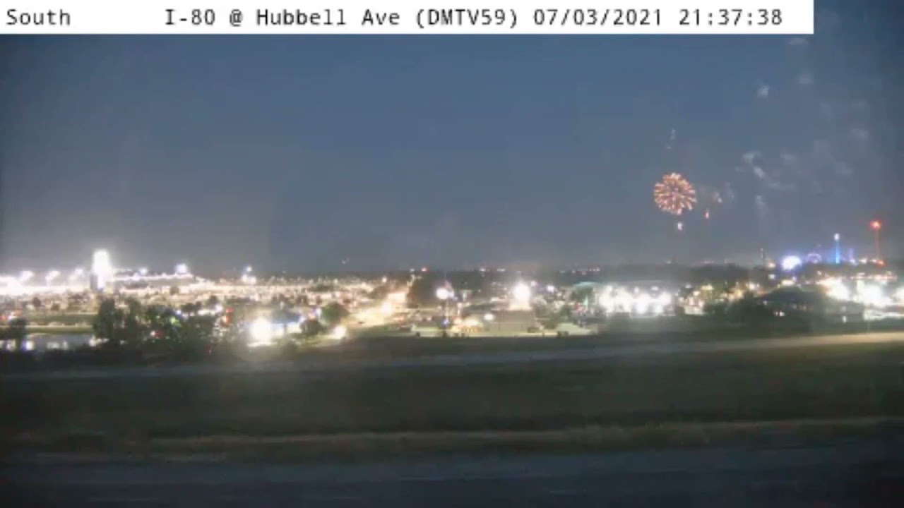 Altoona, IA fireworks 7/3/21