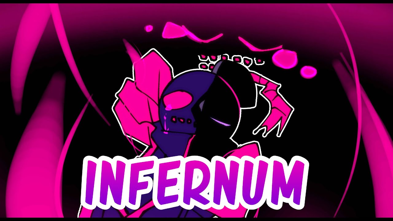 Infernum but Koro Sings It - FNF Cover