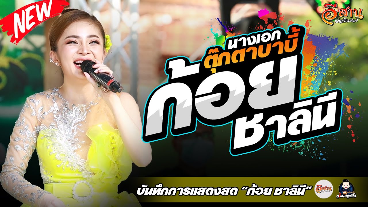 ก้อย ชาลินี | อดีตนางเอก สาวน้อยเพชรบ้านแพง