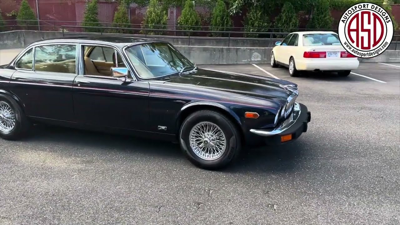 1976 Jaguar XJ6L - Restored 3.6L AJ6 - Bring a Trailer Auctions
