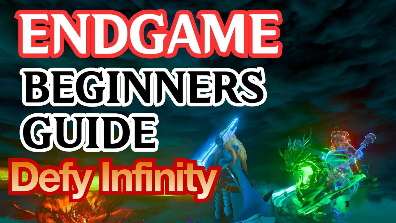 Beginners Guide to Endgame - Granblue Fantasy: Relink - Endless Ragnarok