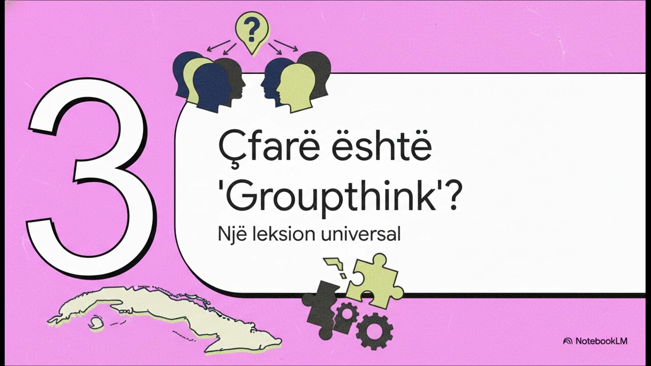 Groupthink-Kur Brilantët Gabojnë L9
