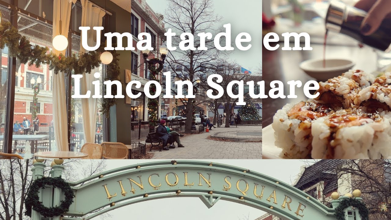 Lincoln Square | Bairros de Chicago