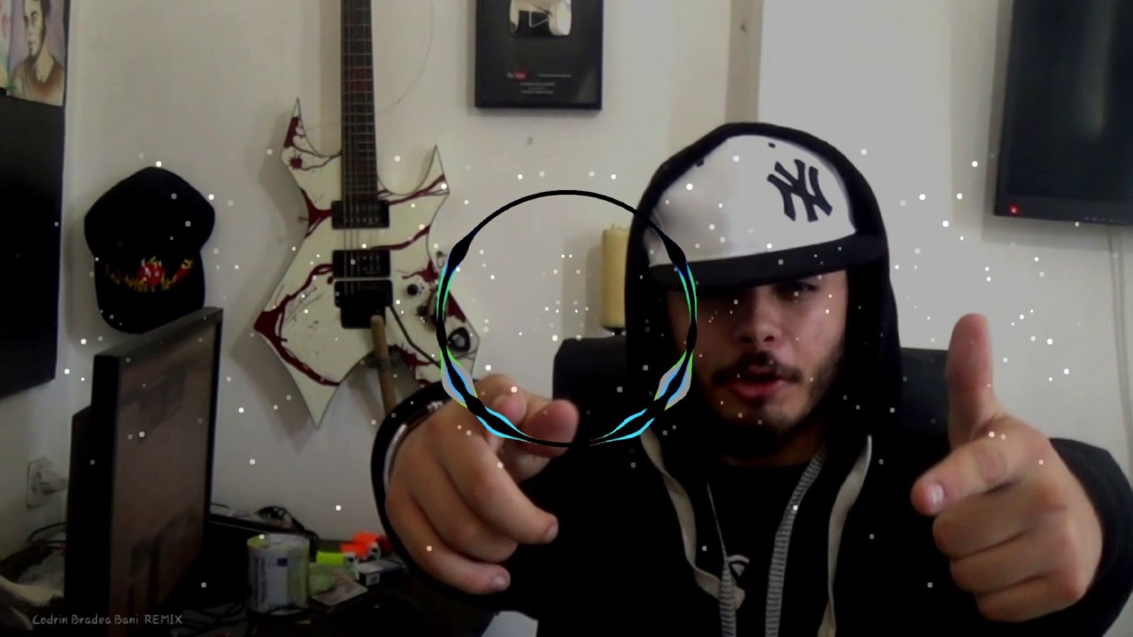 Codrin Bradea Bani-Remix