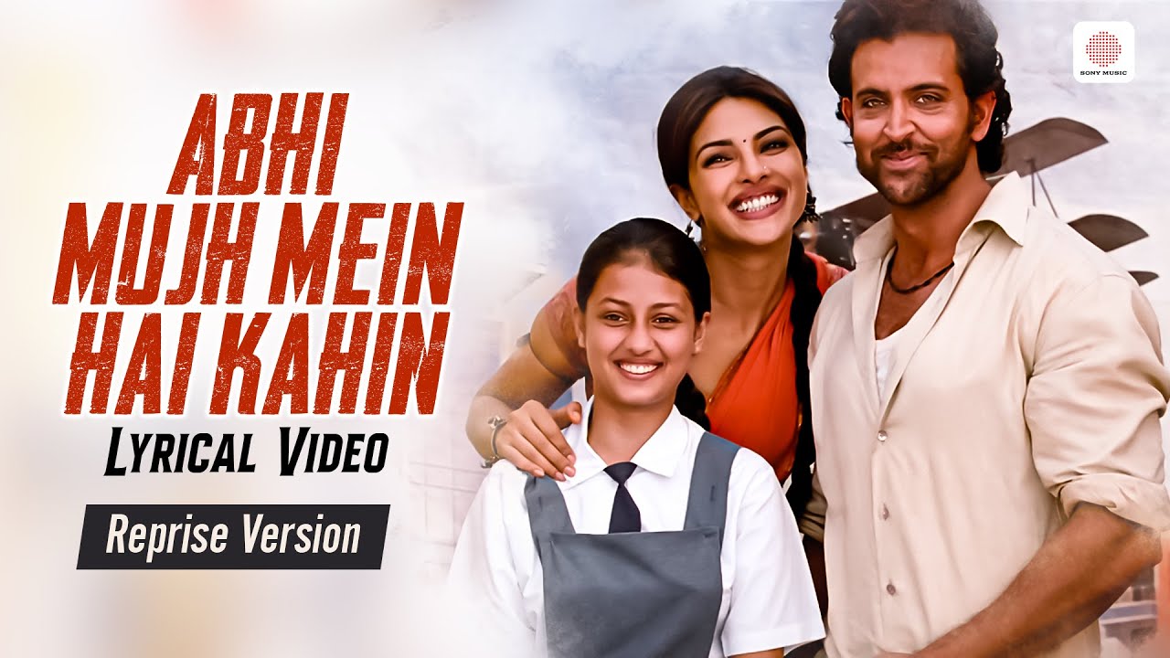 Abhi Mujh Mein Kahin - Rewind Version | Raj Barman | Hrithik, Priyanka | Agneepath | Ajay - Atul