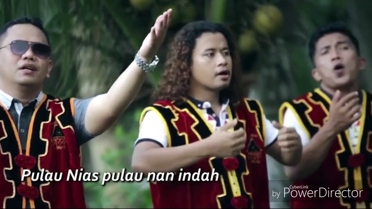 LAGU NIAS TERBARU  