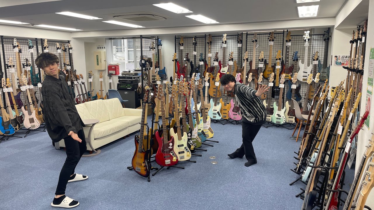 Geek IN Box 横浜店内ツアー！！【4月編】